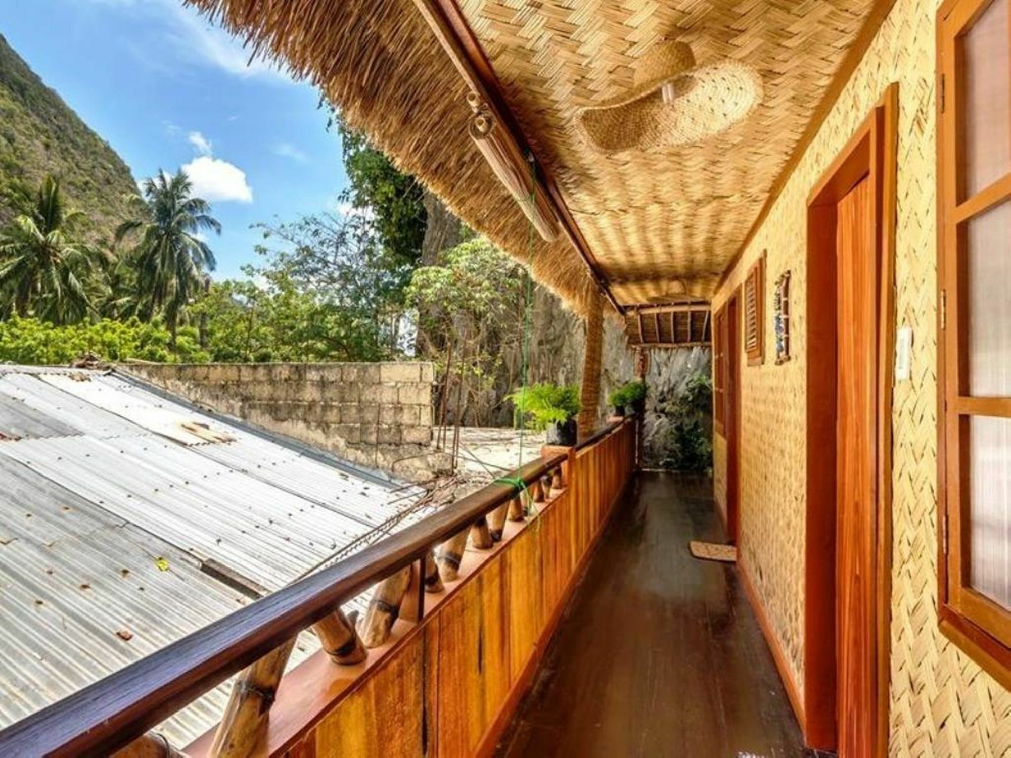Ced Pension El Nido Esterno foto