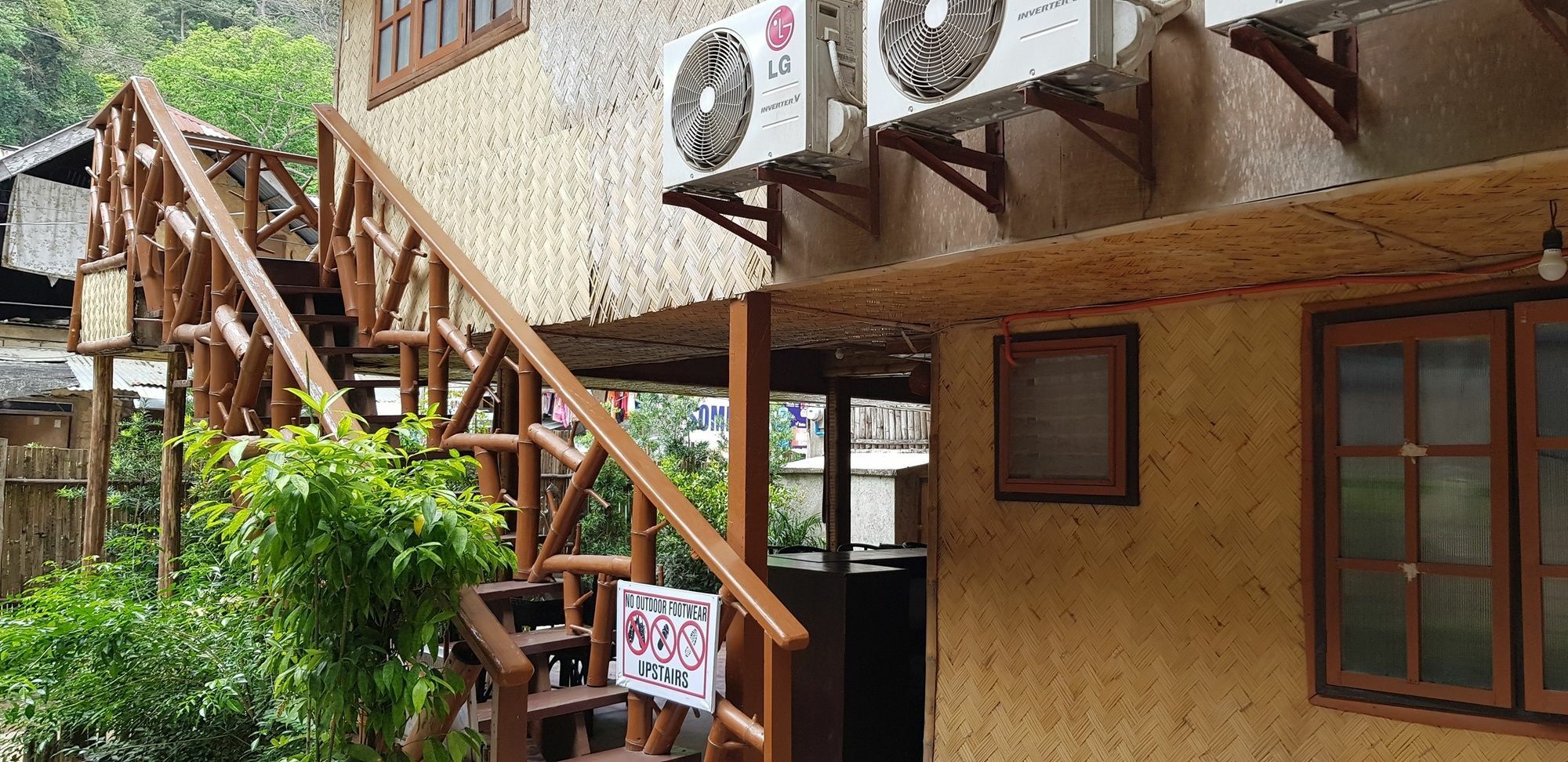 Ced Pension El Nido Esterno foto