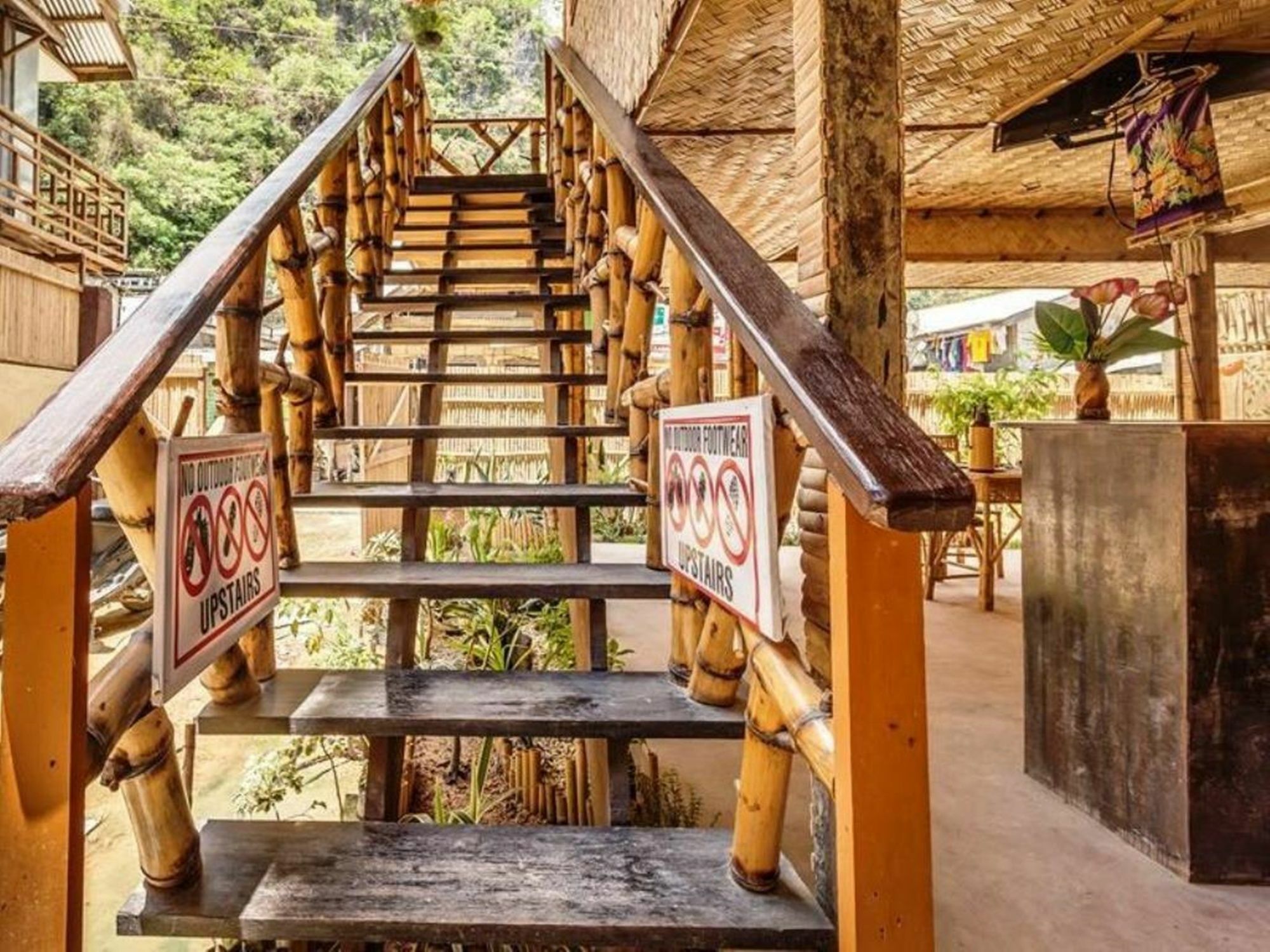 Ced Pension El Nido Esterno foto