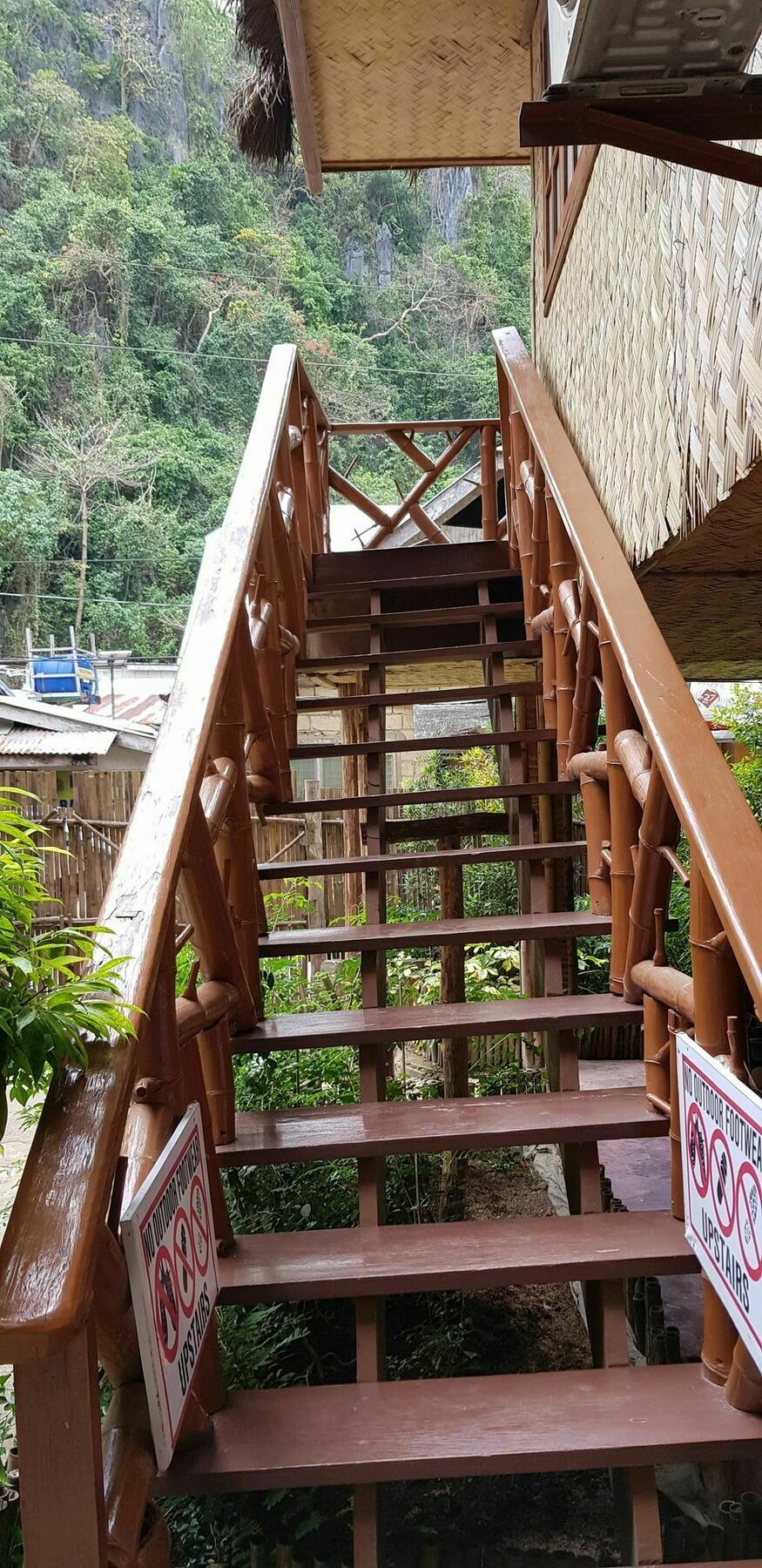 Ced Pension El Nido Esterno foto