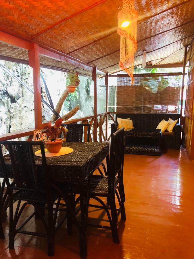 Ced Pension El Nido Esterno foto