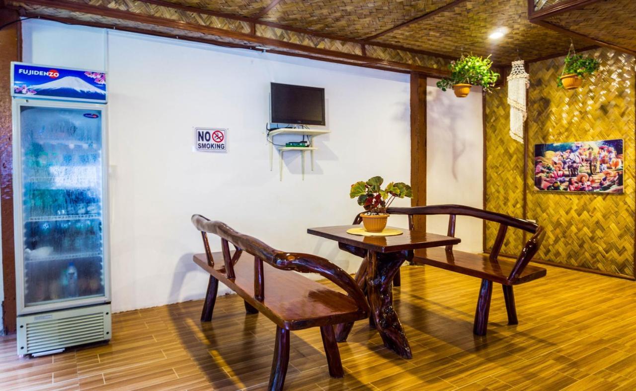 Ced Pension El Nido Esterno foto