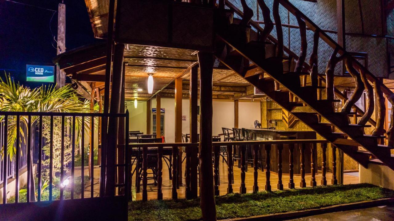 Ced Pension El Nido Esterno foto