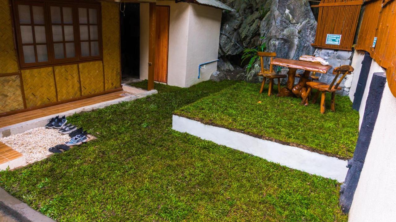 Ced Pension El Nido Esterno foto