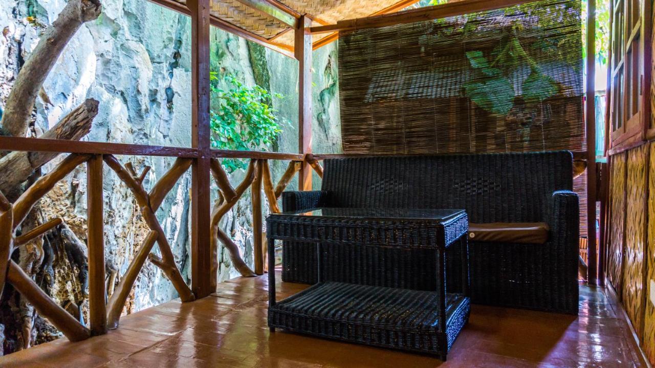 Ced Pension El Nido Esterno foto
